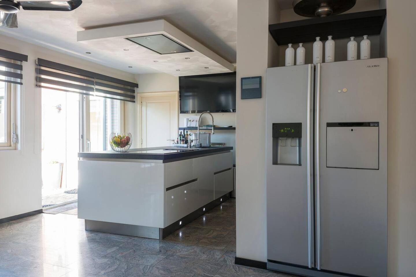Xxl House With Free Parking & 3 Bedrooms Tilburg Exterior foto