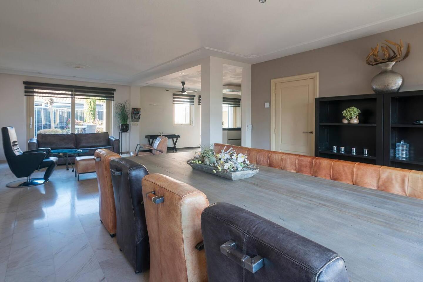 Xxl House With Free Parking & 3 Bedrooms Tilburg Exterior foto