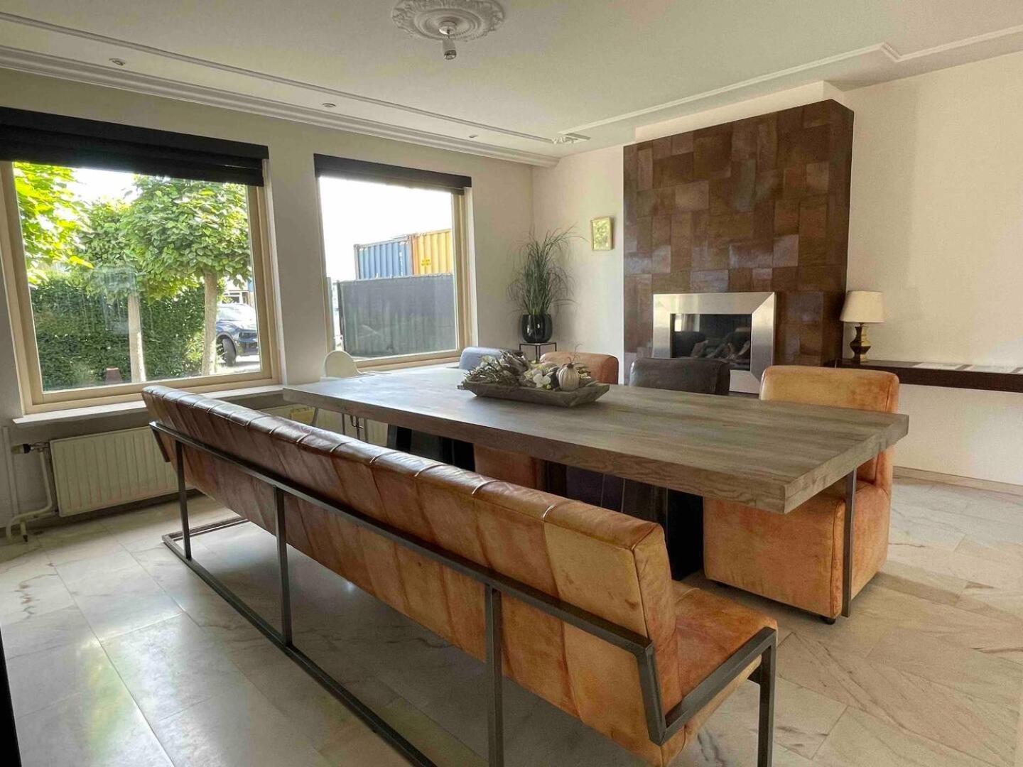Xxl House With Free Parking & 3 Bedrooms Tilburg Exterior foto