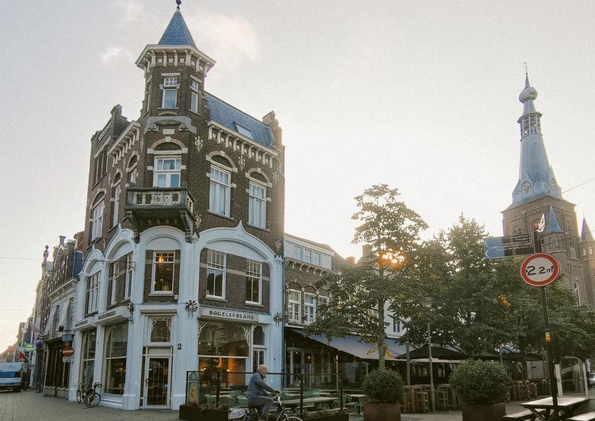 Xxl House With Free Parking & 3 Bedrooms Tilburg Exterior foto
