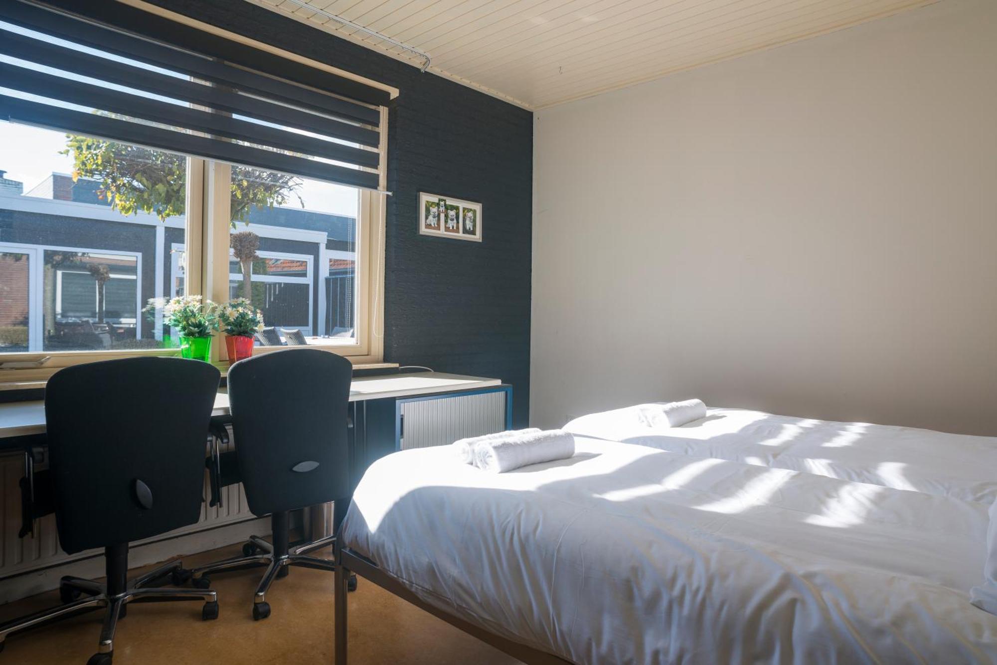 Xxl House With Free Parking & 3 Bedrooms Tilburg Exterior foto